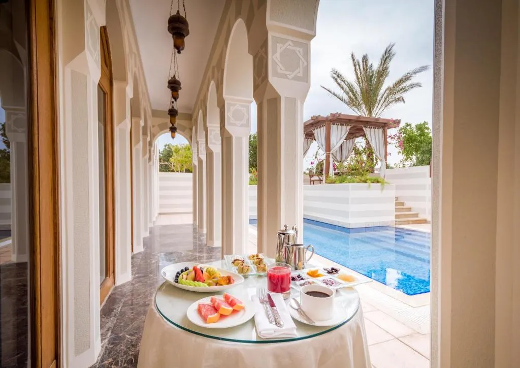 The Oberoi, Sahl Hasheesh, photo 3